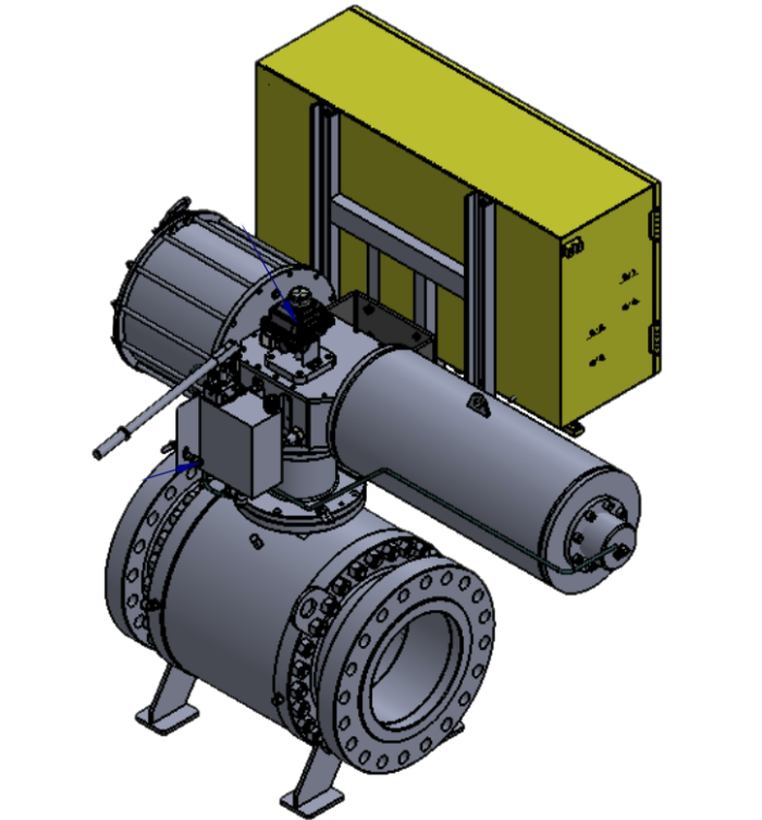 Risknowlogy — Actuators, Final Element Assembly, HIPPS certified
